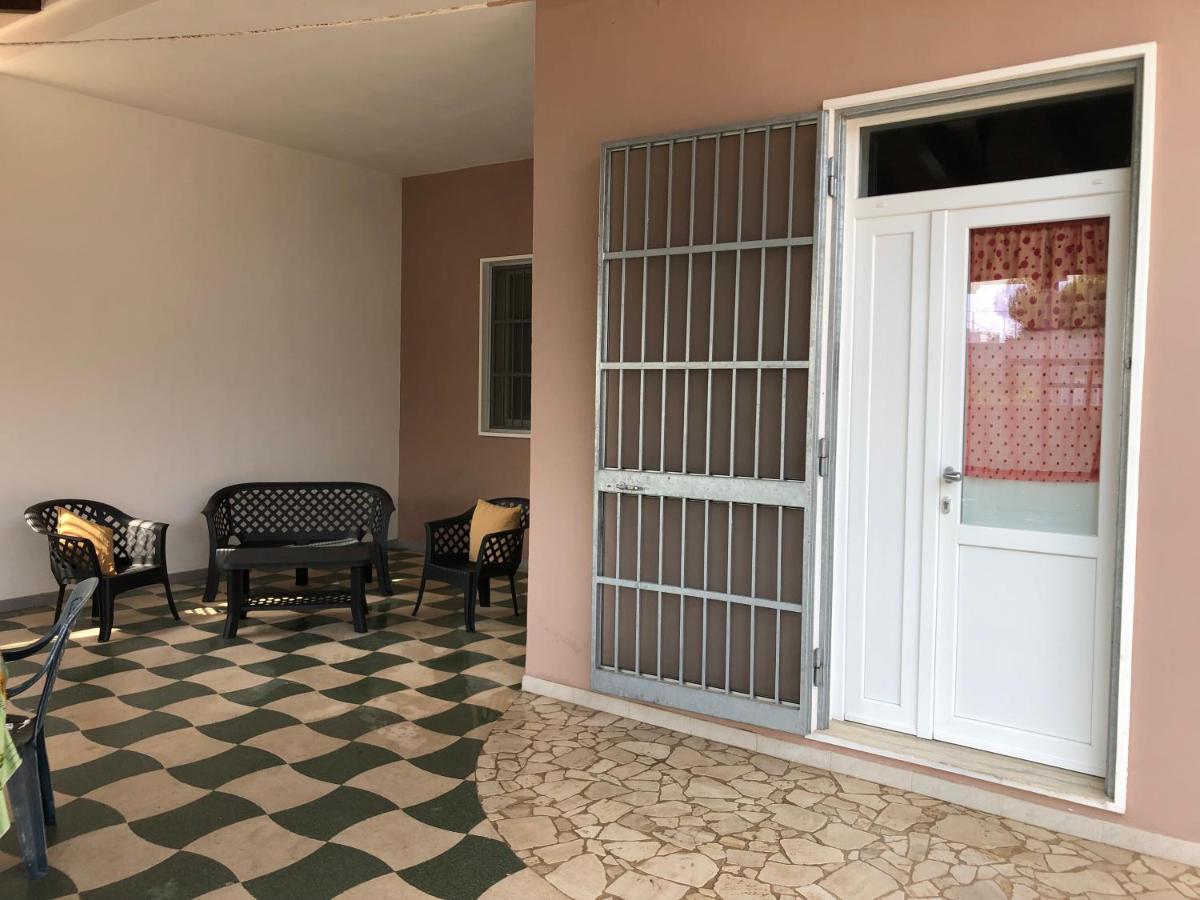 Villetta Salento Torre Lapillo Εξωτερικό φωτογραφία