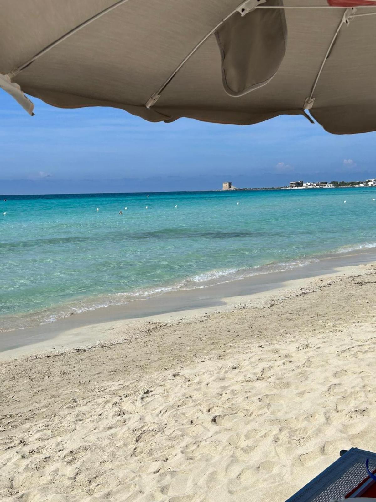 Villetta Salento Torre Lapillo Εξωτερικό φωτογραφία