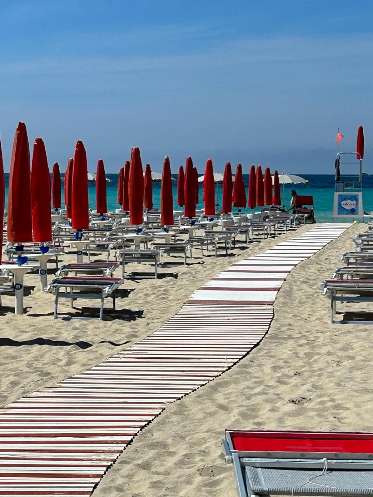 Villetta Salento Torre Lapillo Εξωτερικό φωτογραφία